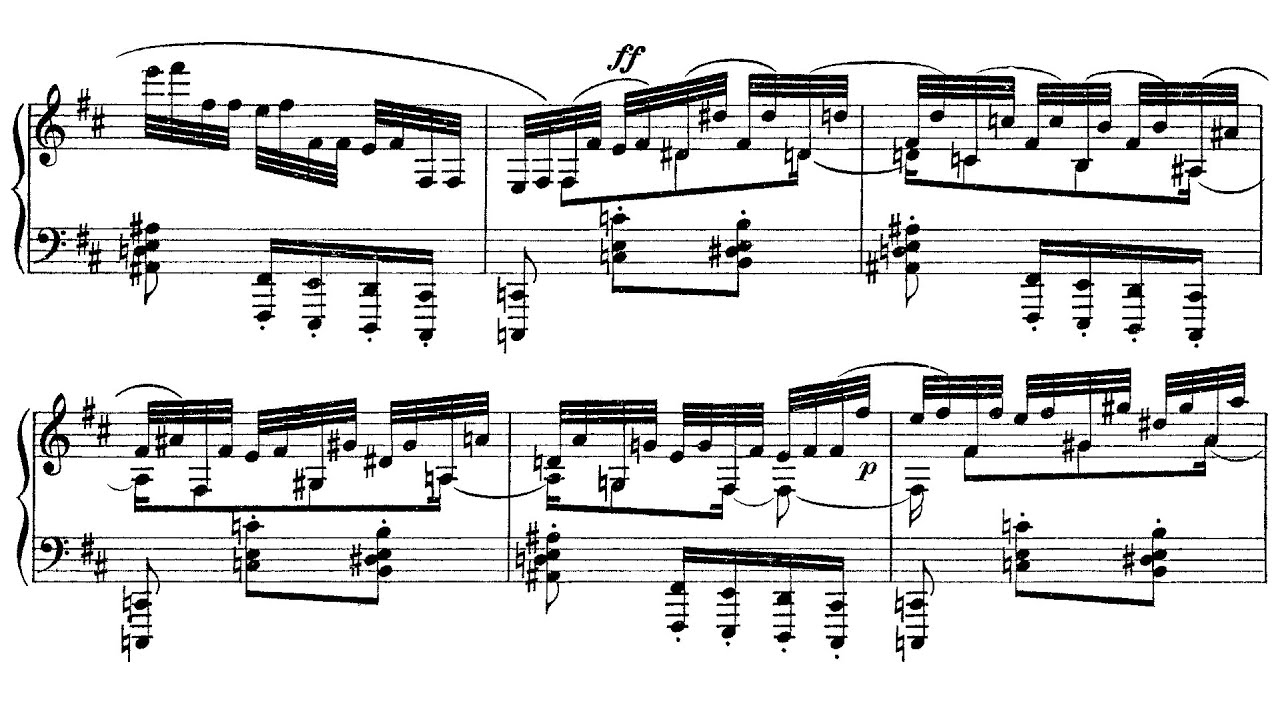 Nikolai Medtner - 2 Skazi, Op.20 (Petri)