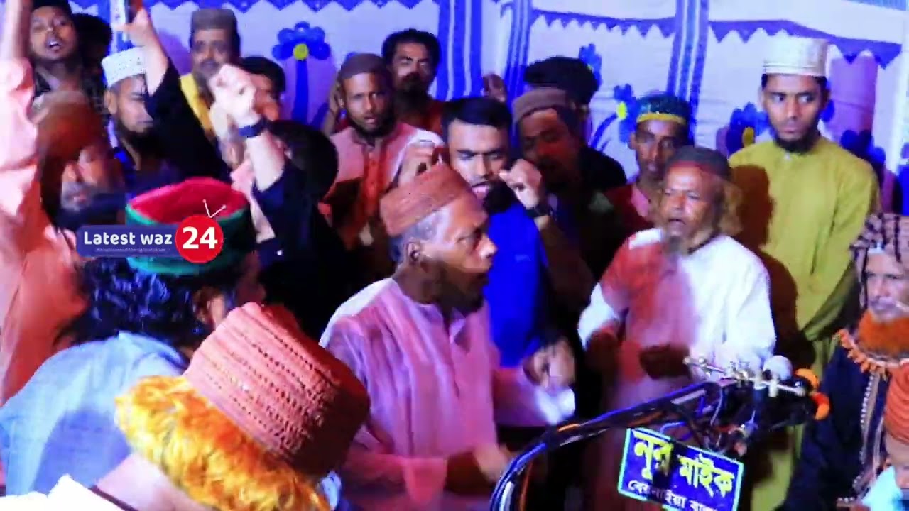জালালী জিকির ll মাওলানা আমজাদ হোসেন জালালী