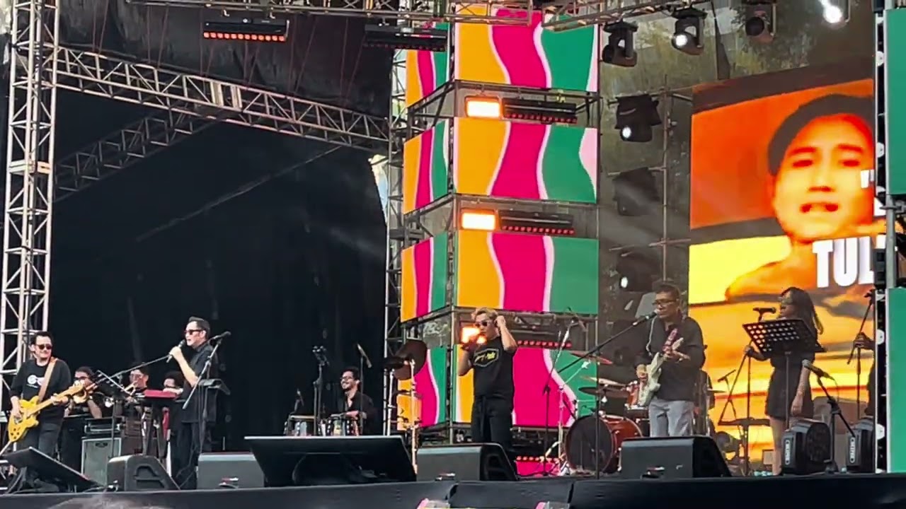 JANJI — BRAGI Live at The 90’s Festival 2024