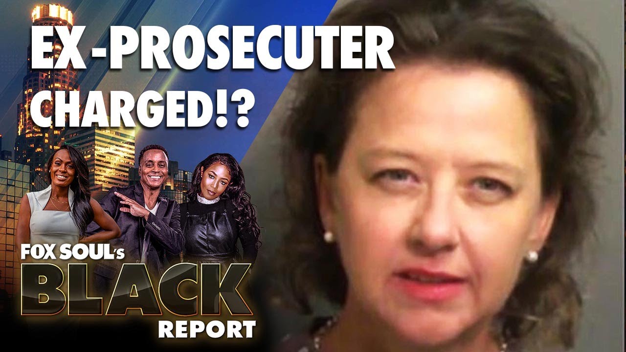 Former DA Jackie Johnson Tried to Help Ahmaud Arbery Killers and MORE! | FOX SOUL’s Black Report