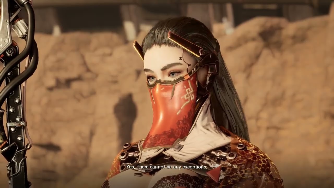 Stellar Blade - Great Desert (Walkthrough)