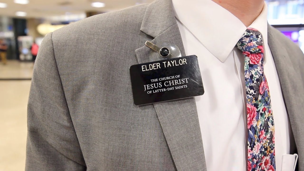 Welcome Home // Elder Taylor