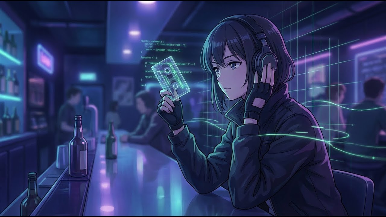 [3 HOURS] Debug Mode BGM | Lo-fi for Deep Focus & Problem Fixing