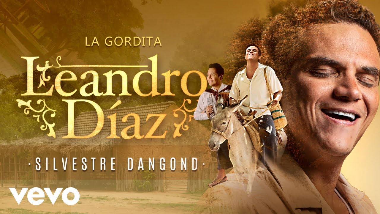 Silvestre Dangond - La Gordita (Cover Audio)