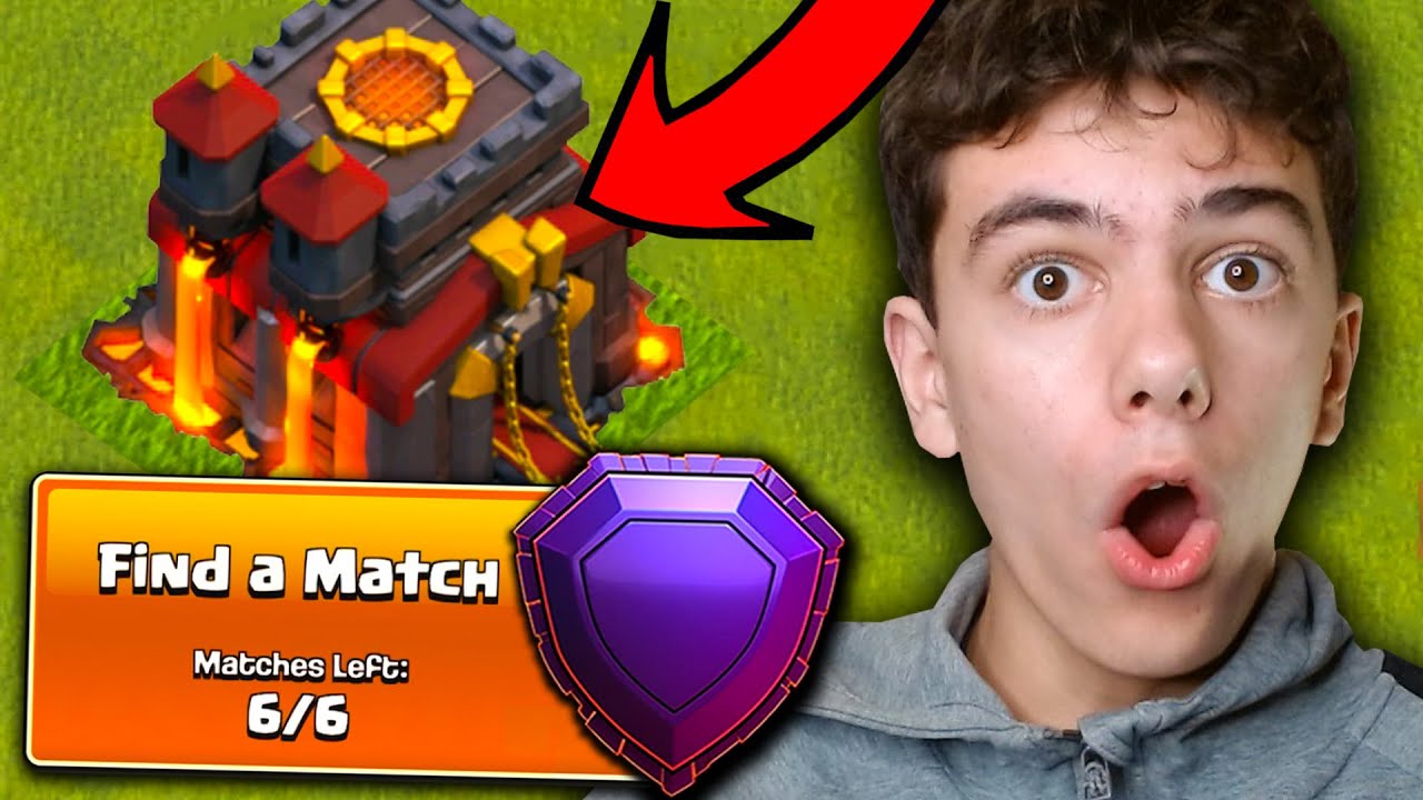 ATTACKING IN LEGEND LEAGUE AS A TH10!!