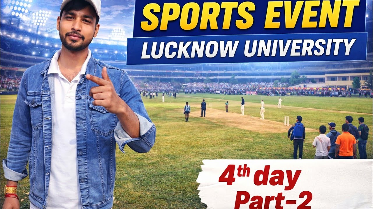 4th day sports event part-2 ! College vlog 