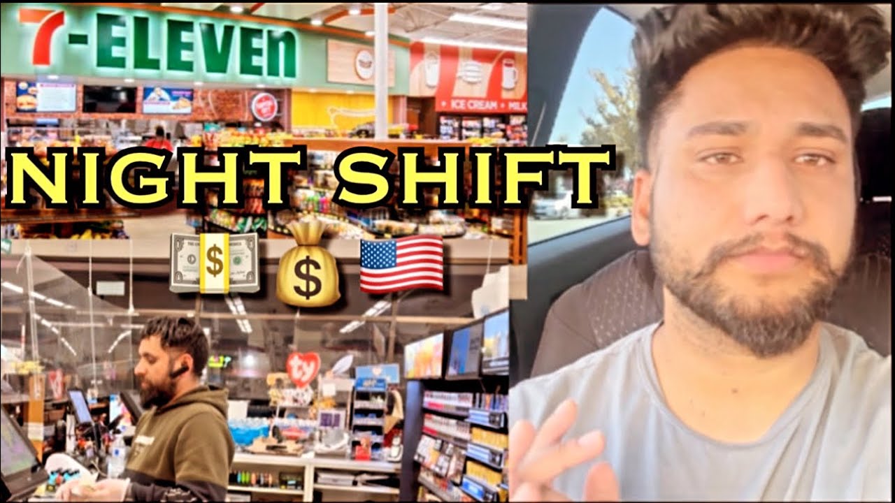 7 Eleven Jobs in America 🇺🇸 💰💵