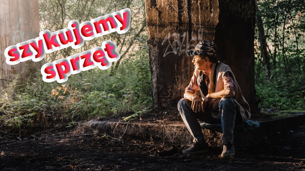 Franczesko | Szykujemy sprzęt