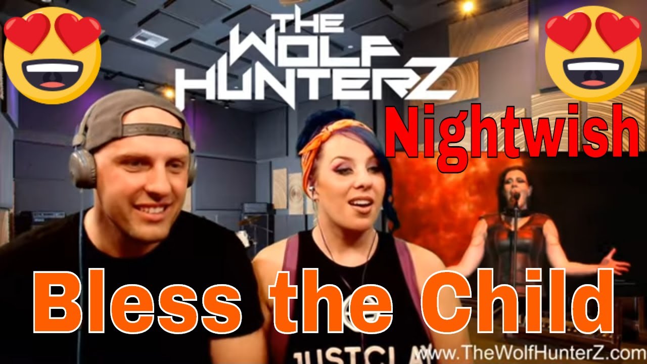 Nightwish - Bless the Child (Wacken 2013) THE WOLF HUNTERZ Reactions