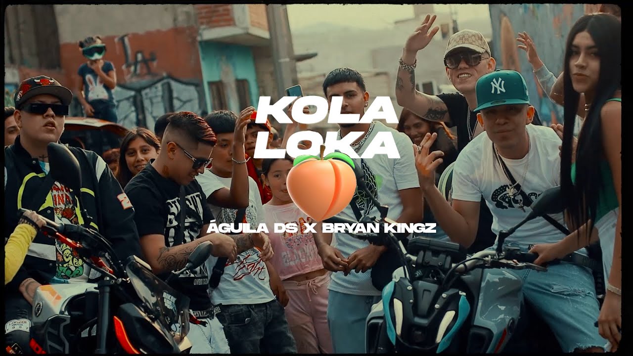 Kola Loka - @AguilaDS1 & Bryan Kingz #tiktok #viral