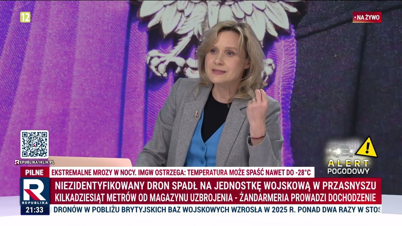 To nie koniec! Żurek pogłębia BEZPRAWIE w wymiarze sprawiedliwości! | W Punkt