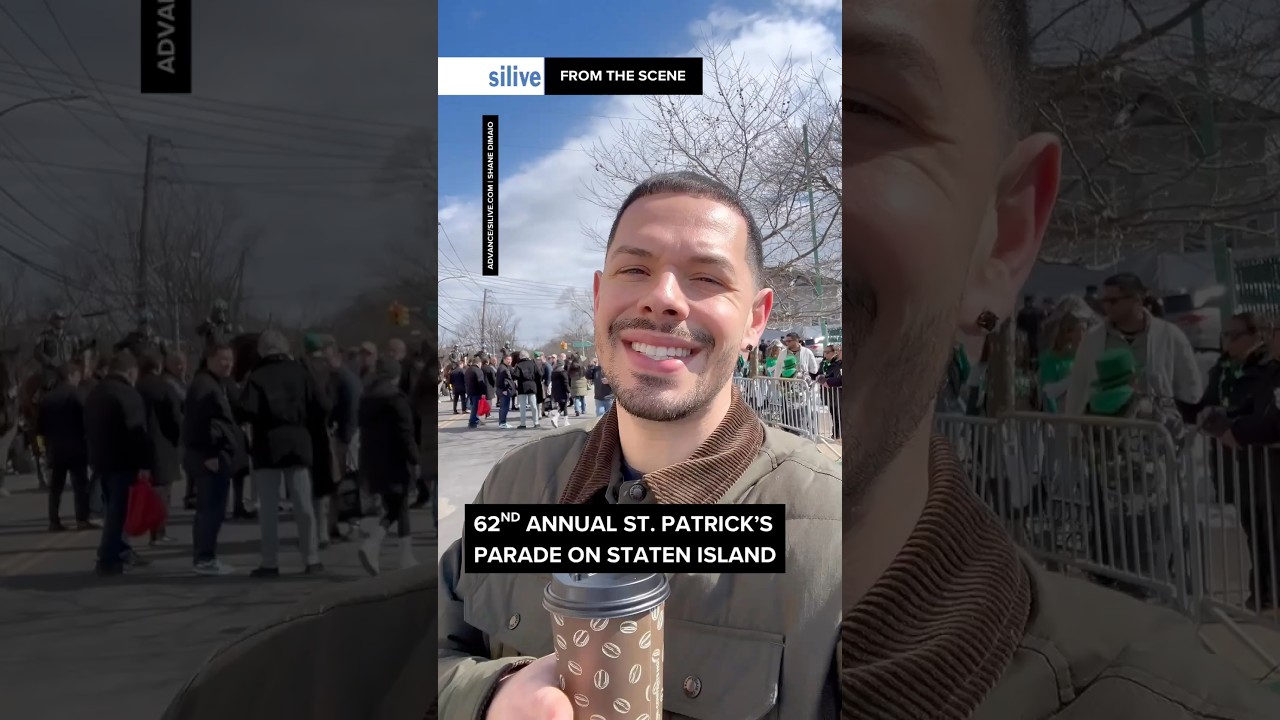 St. Patrick&rsquo;s Parade 2026 on Staten Island