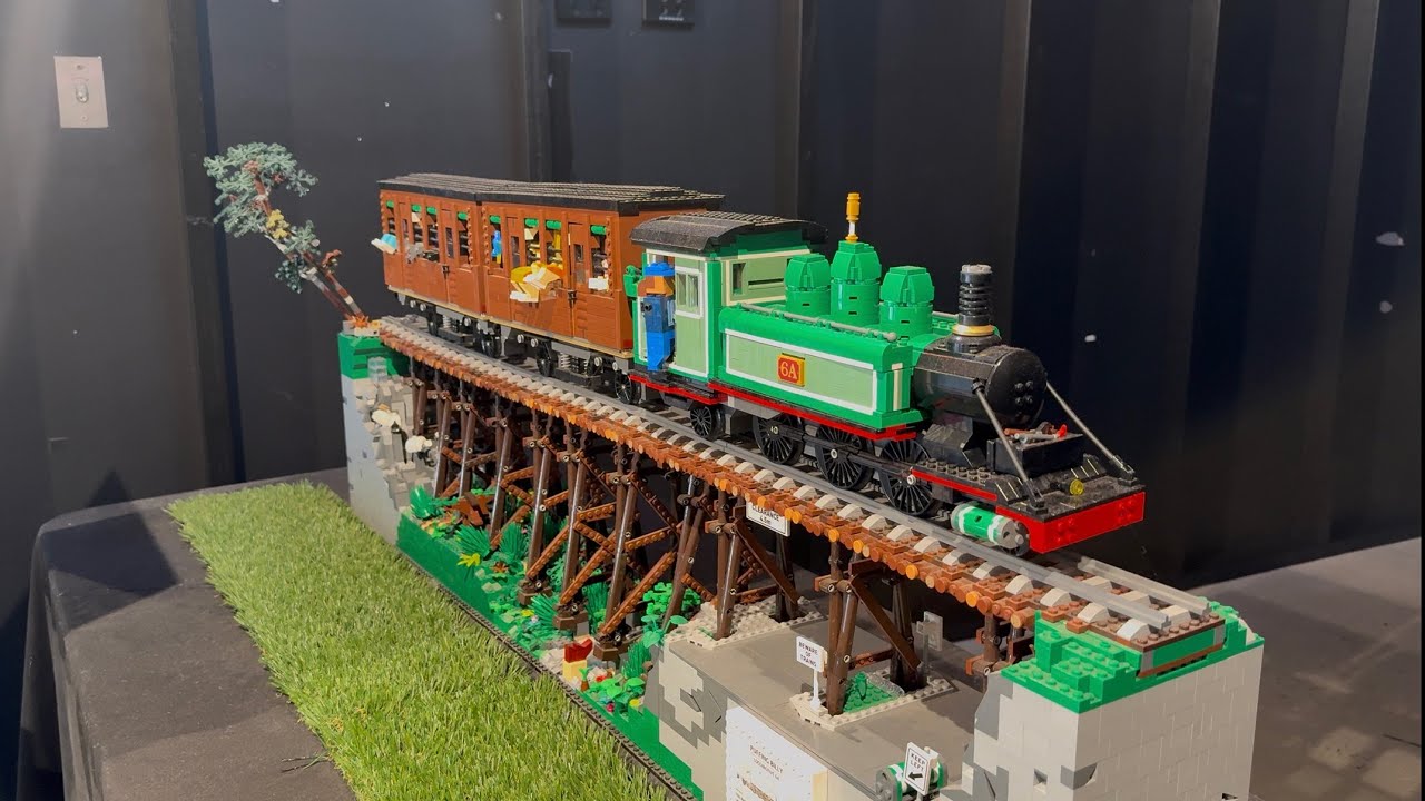普芬比利蒸汽火車 Puffing Billy Railway
