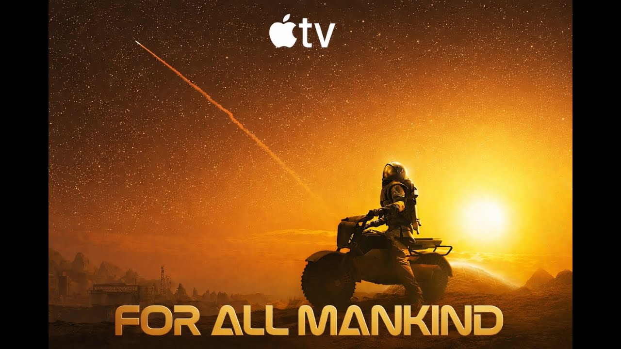 Для всего человечества &ndash; 5 сезон 🚀 | Apple TV
