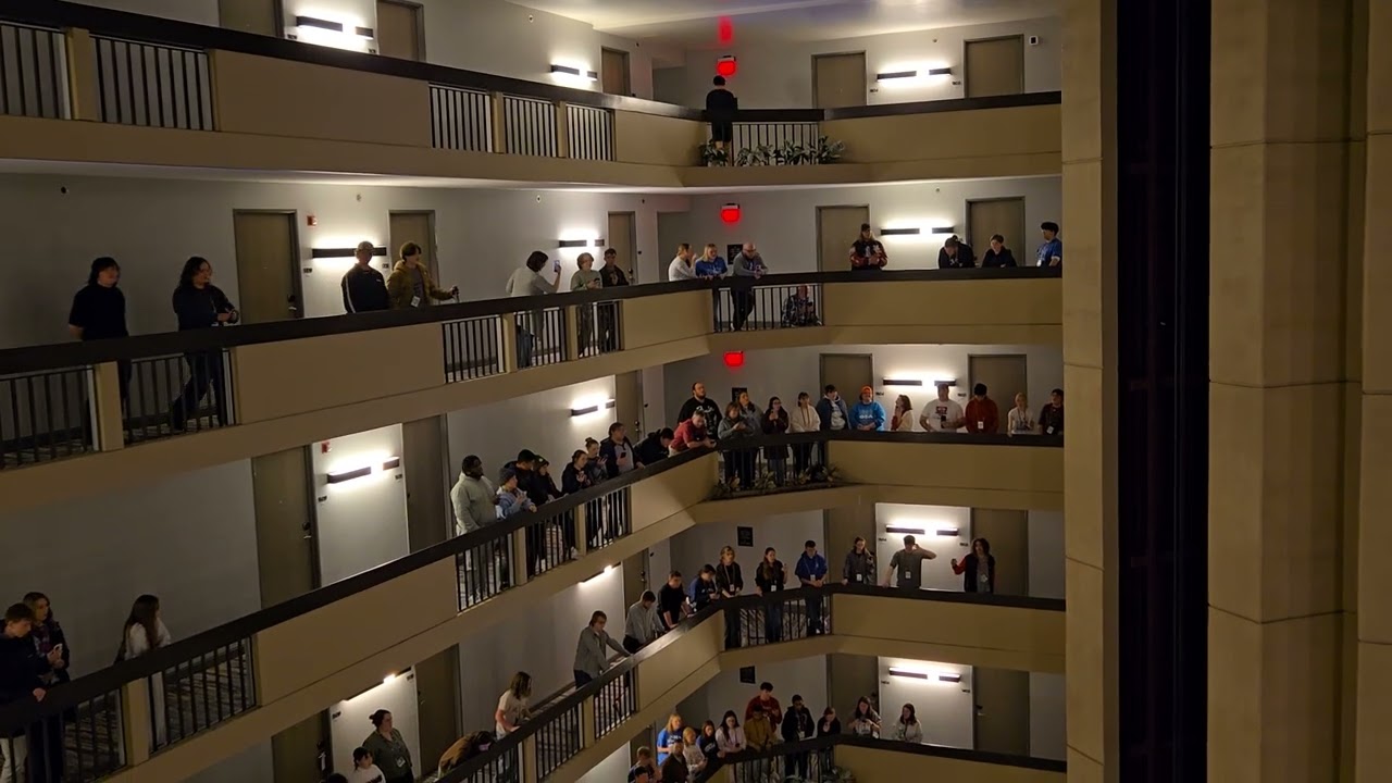 Kentucky All State Choir - National Anthem - 2026