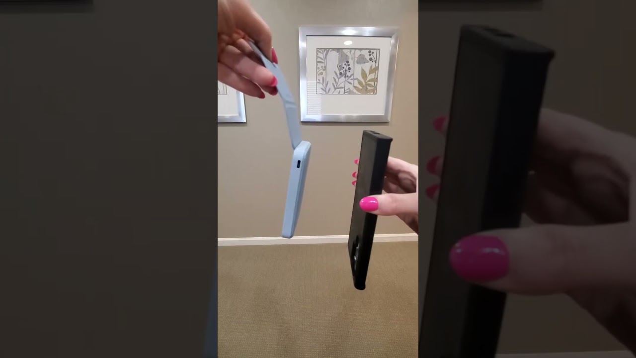 Anker 622 Mag Go: Clutter-Free Wireless Charging with Kickstand 