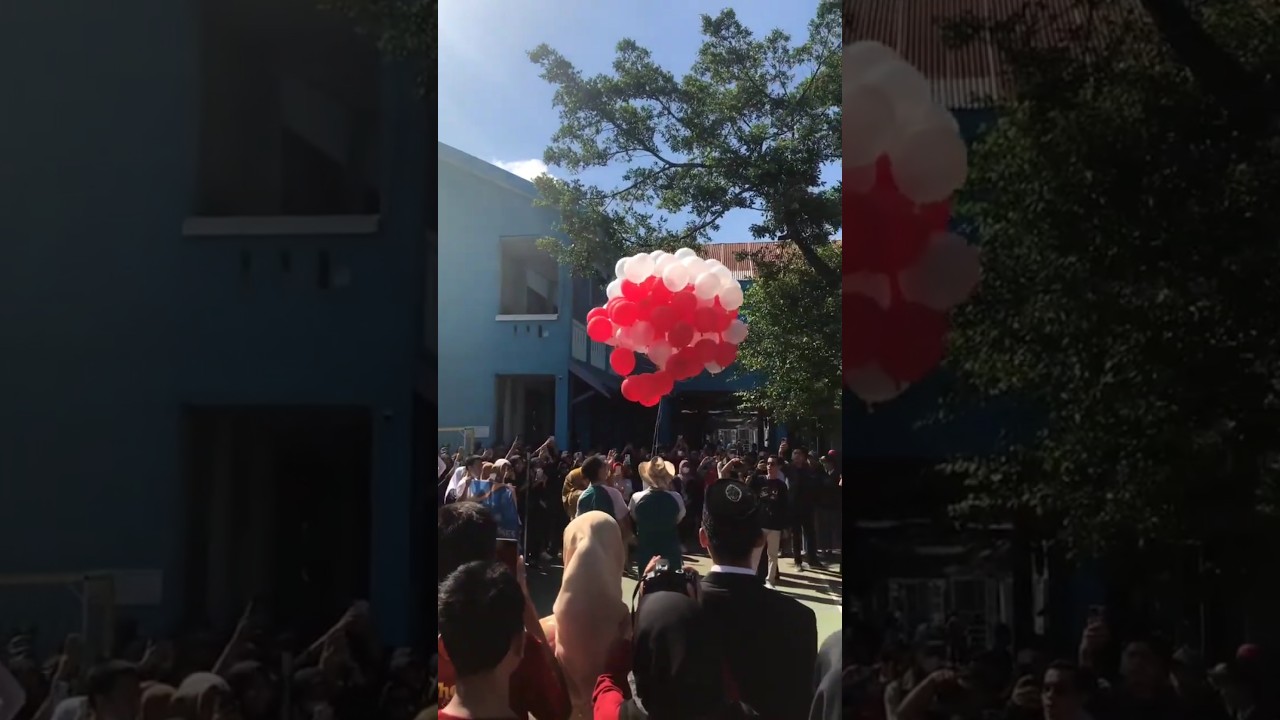 Porseni 2022 #porseni #highschool #masasma