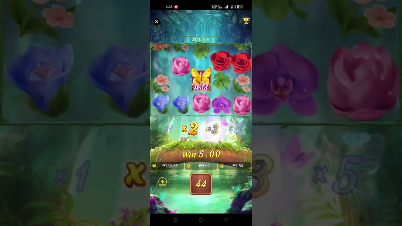 BUTTERFLY BLOSSOM | PG SLOT!!