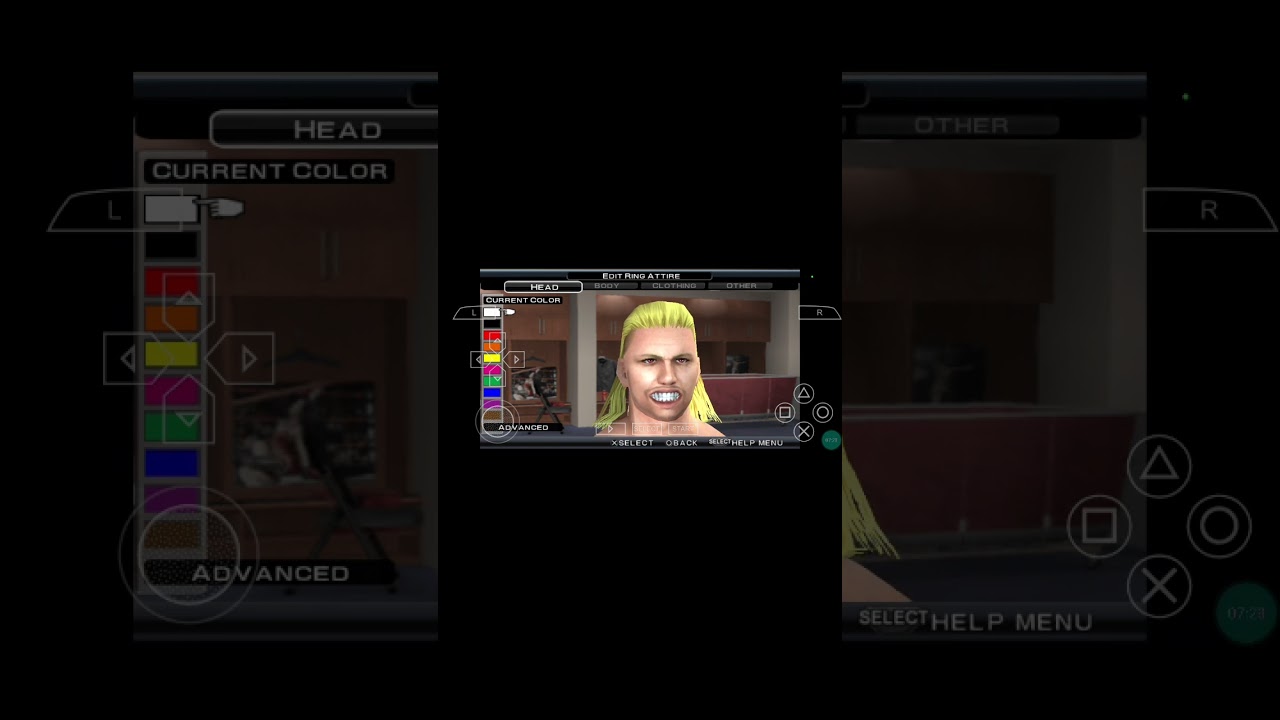 tudo que você precisa saber pra fazer o seu personagem no smackdown vs raw 2011