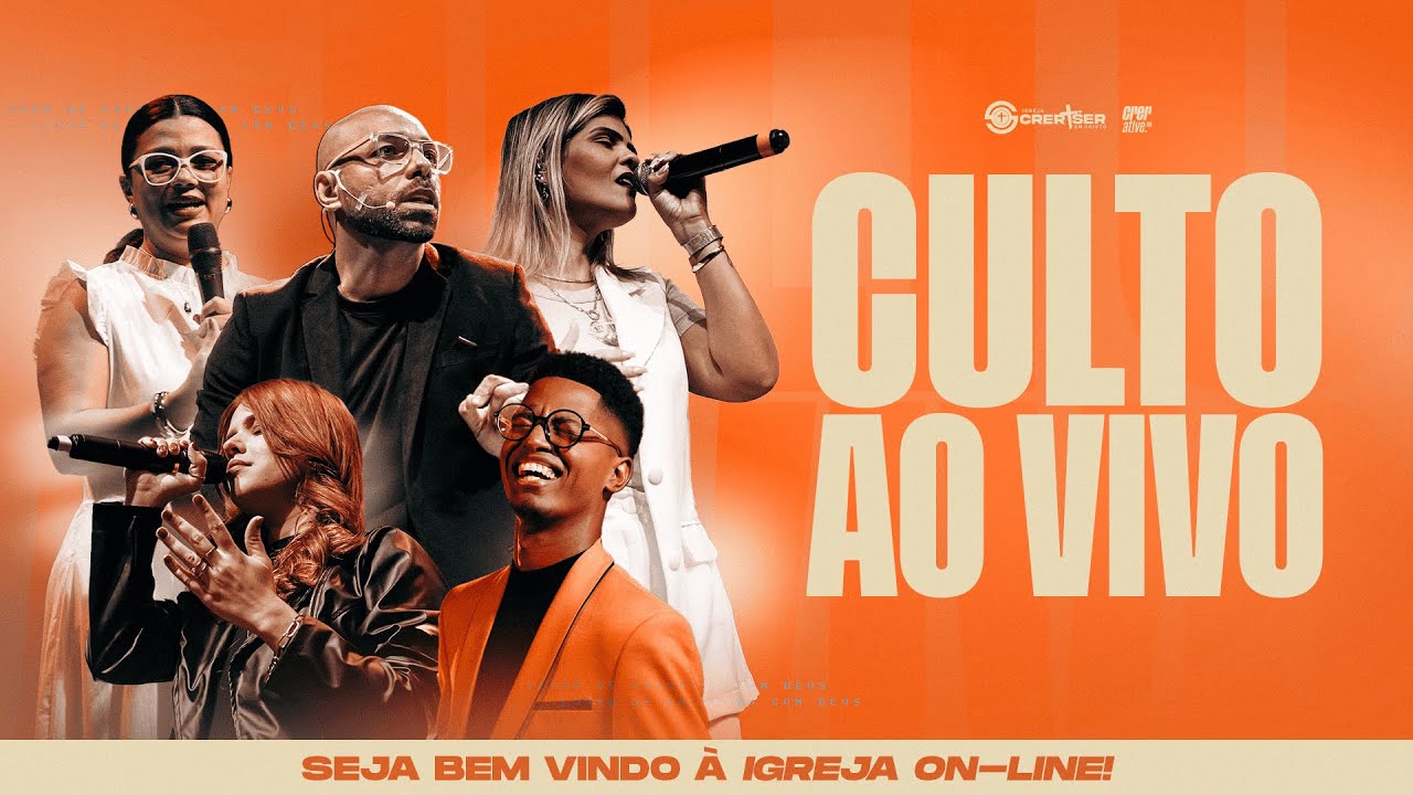 CULTO DE ADORAÇÃO - 10h. [Miss. Mara Pires ]  -  18/01/2025