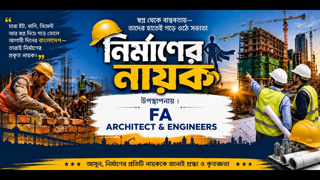 3D Building Design  Build & Inspire Construction Hero Build Dreams  FA Engineering , Construction &