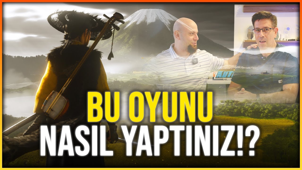 GHOST OF YOTEI İNCELEME - HER KÖŞESİ TUTKUYLA BEZENMİŞ BİR DEVAM OYUNU...
