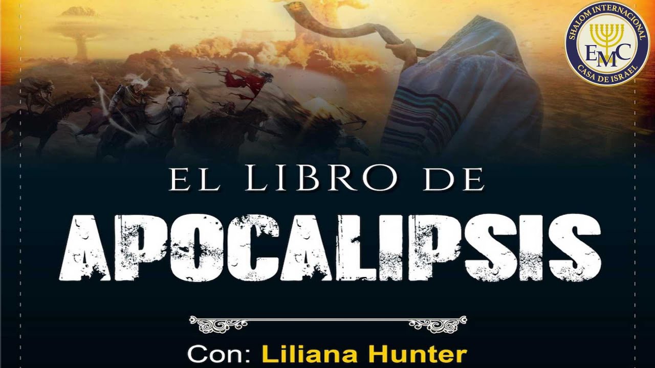 EL LIBRO DE APOCALIPSIS CAPÍTULO 3 | LILIANA HUNTER | EMC SHALOM INTERNACIONAL