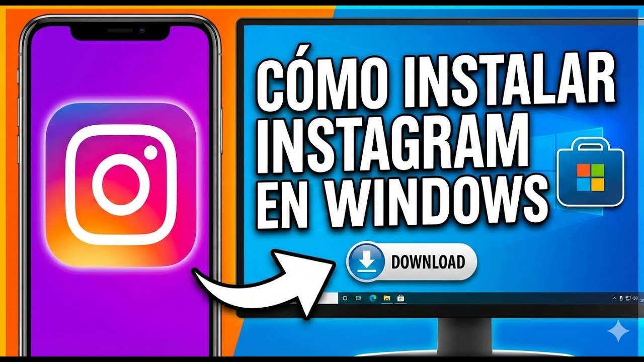 Cómo Instalar Instagram en Windows 11 (Método oficial)