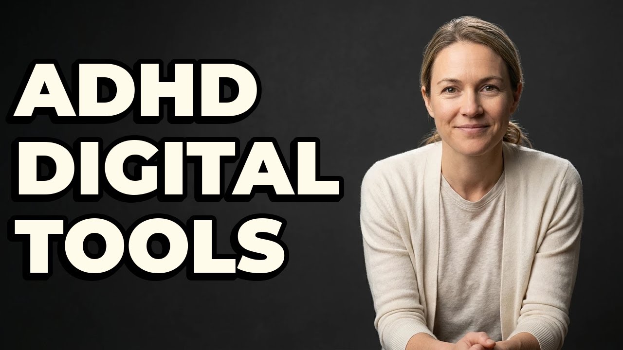 What Are Good Digital Organizing Tools For ADHD Kids?