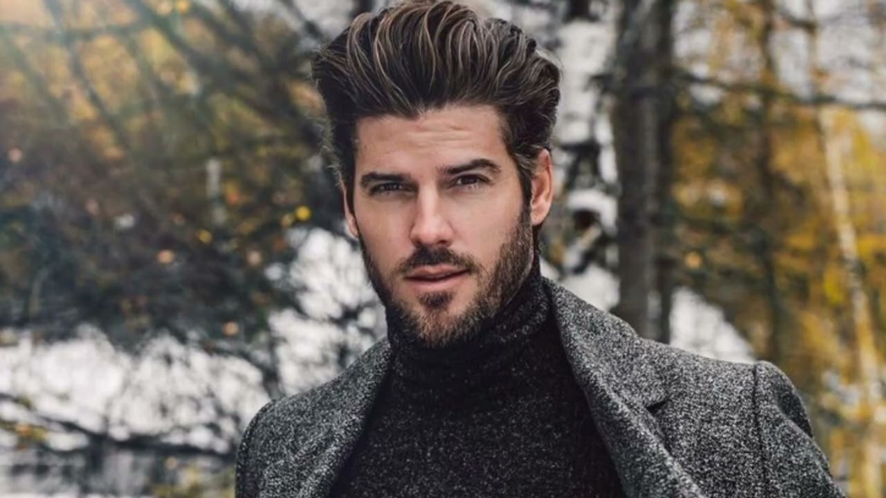 Kevin Lutolf biography _  Lifestyle _ Career _ Net worth   #lifestyle #career #famousmodel