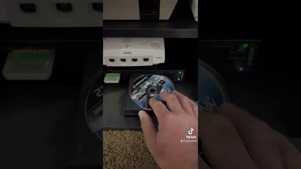 Resident Evil 4 Premium Edition for the PlayStation 2 #shorts