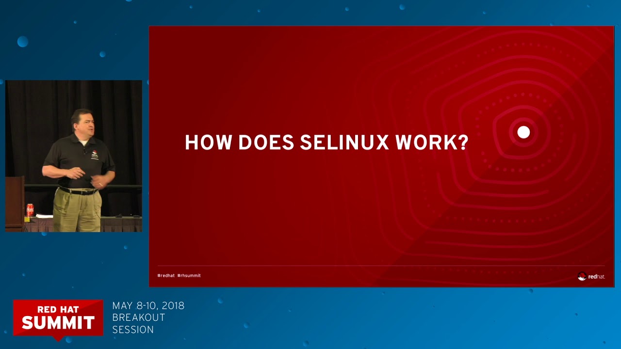 Security-Enhanced Linux for mere mortals