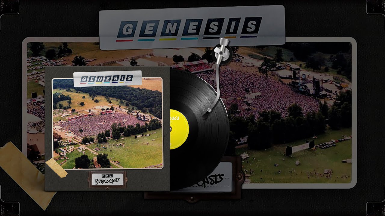 GENESIS - 31 - THE RAVEN - LYCEUM 1980 CD3 (REMASTERED 2023)