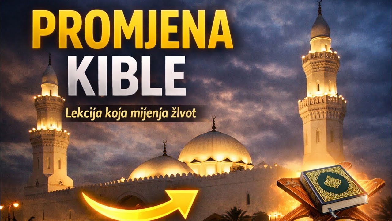 Džamija sa dvije kible - Kibletejn, pouke i poruke sa lica mjesta 