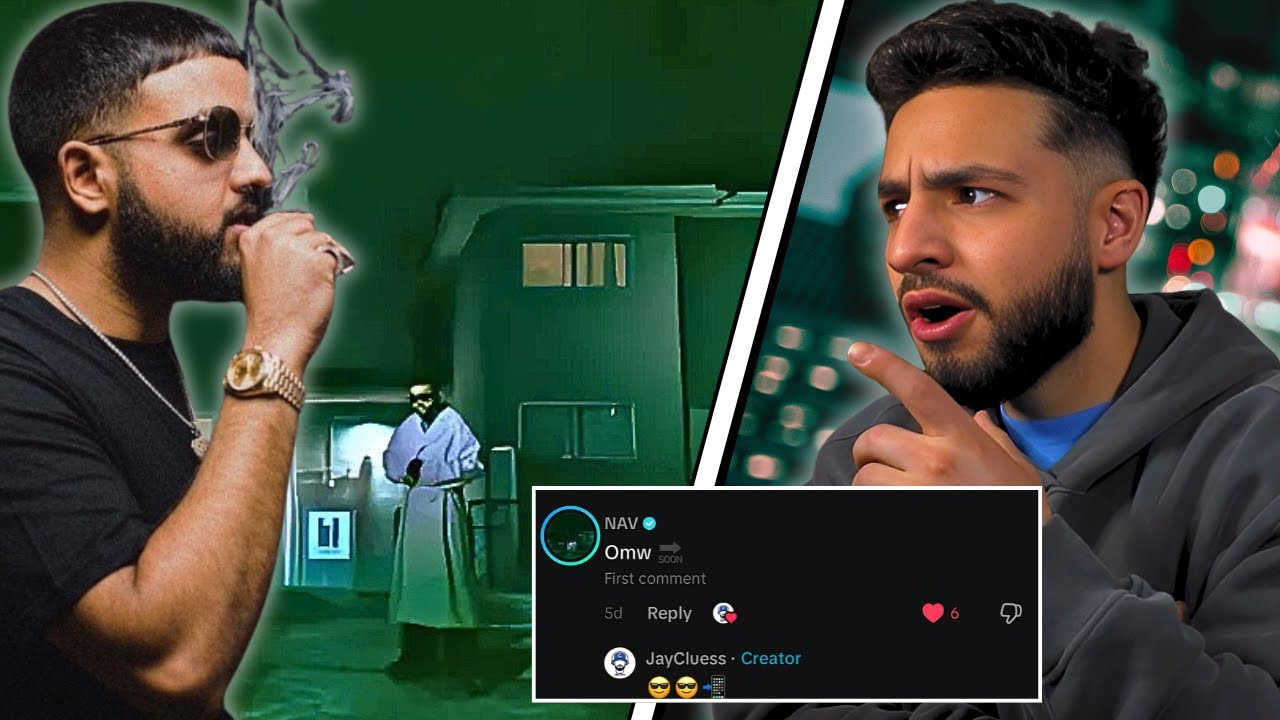 Nav - OMW2 REXDALE IS HIS BEST ALBUM (First Reaction/Review)