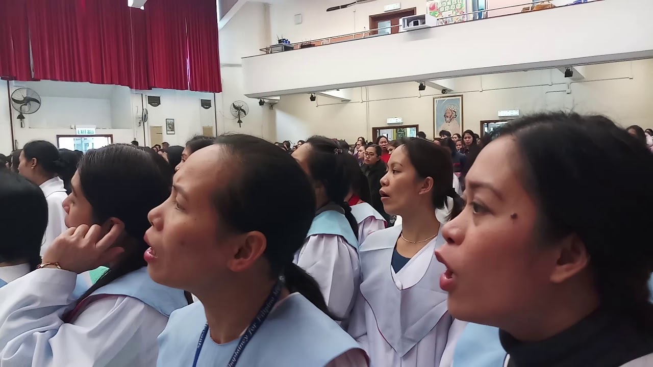 Thank you Lord..SEPEC CHOIR VERSION