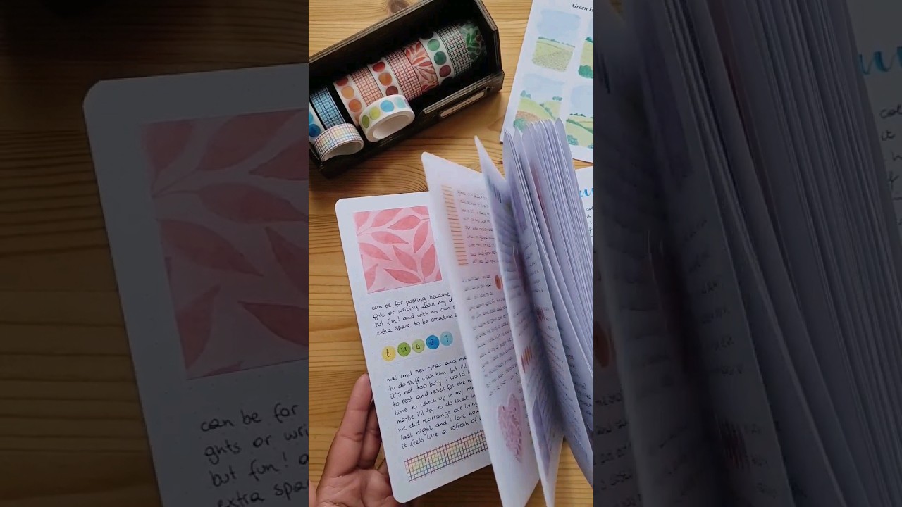 journal pages #bujoinspo #journaling #flipthrough #handwritten #journalinspiration #collagejournal