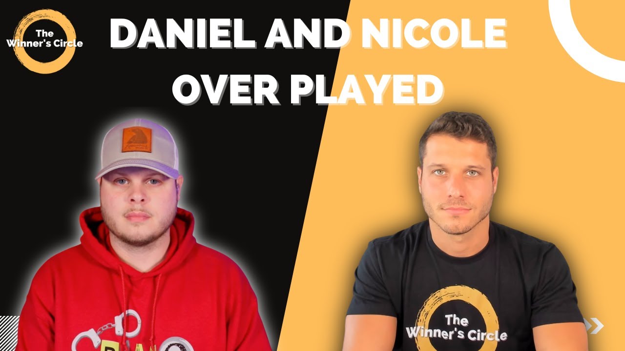 Big Brother 24 | Derrick & Cody Discuss Daniel’s Behavior | 