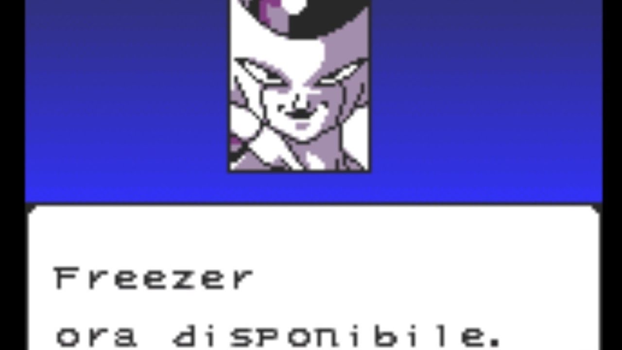 Come si sblocca Freezer? - Dragon Ball Leggendari Super Guerrieri GBC - (commentato)