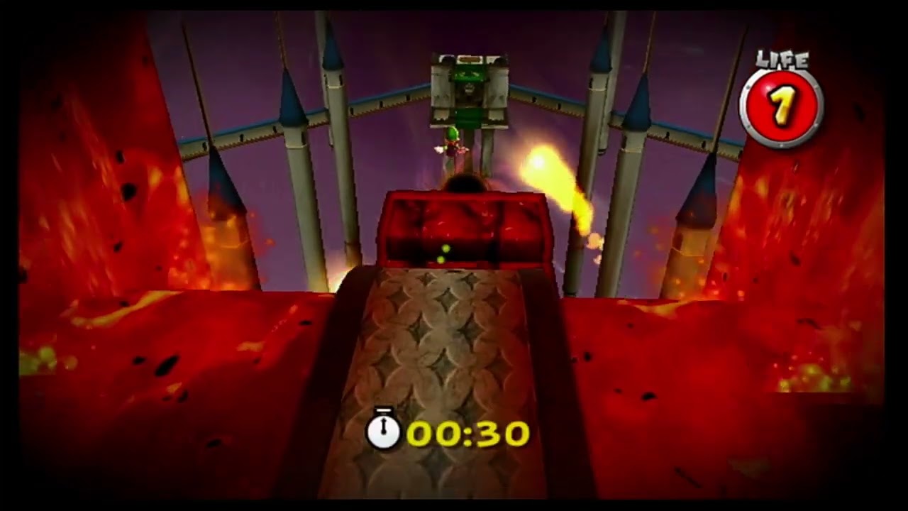 [World Record] Cosmos Collapse - Bowser's Supremacy Slaughterhouse in 3:00.81