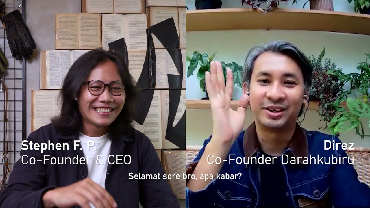 Revolt Industry: Play Your Role with Direz from Darahkubiru