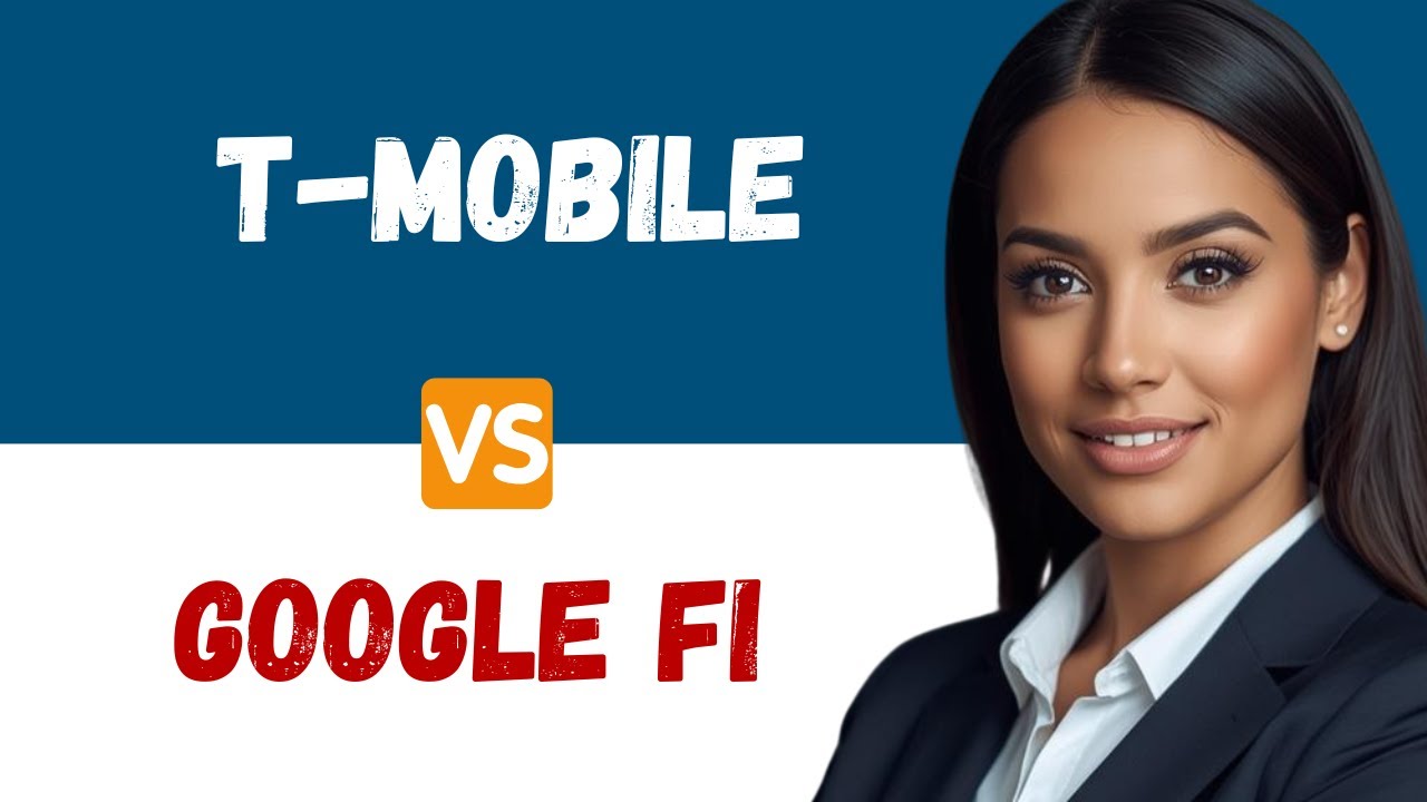 T Mobile против Google Fi