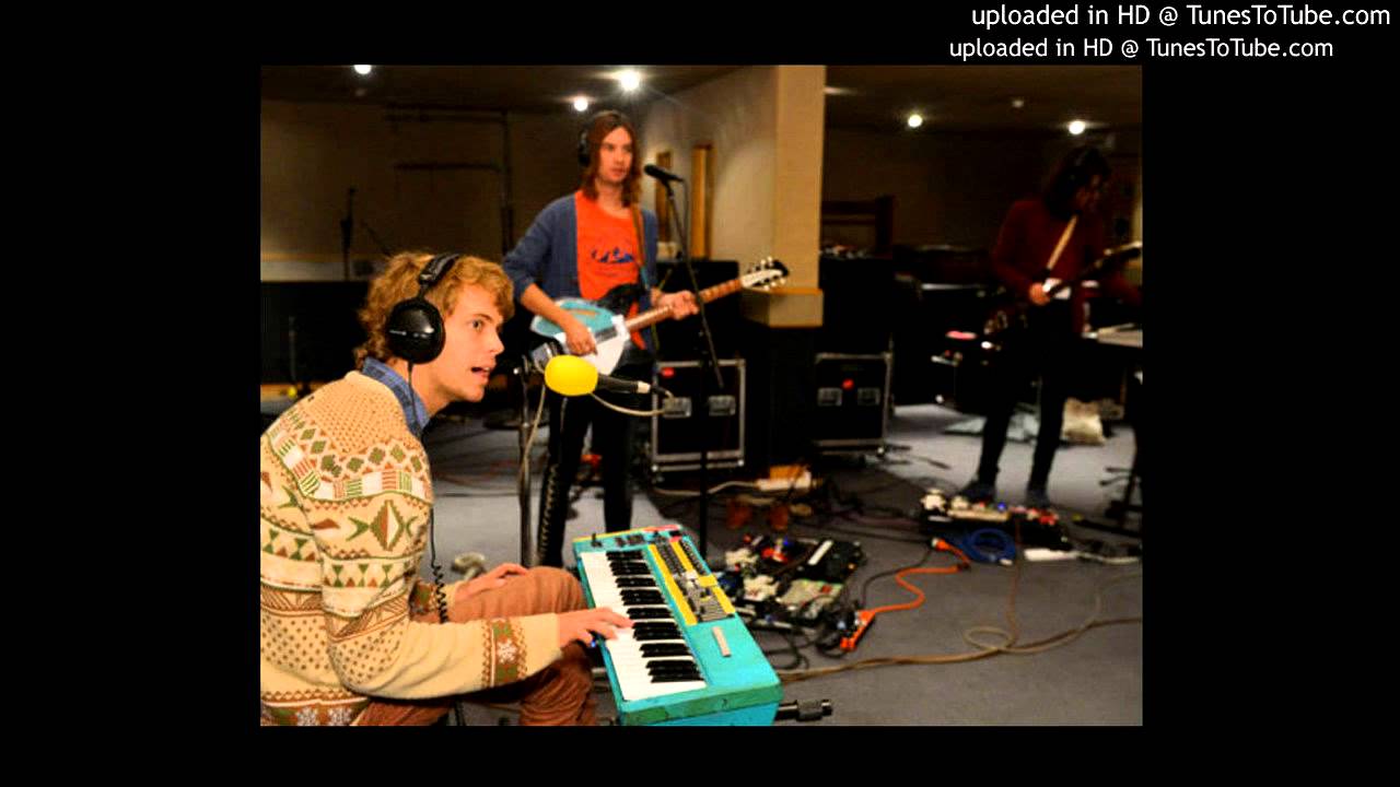 Tame Impala - International Feel (Live on BBC Radio)
