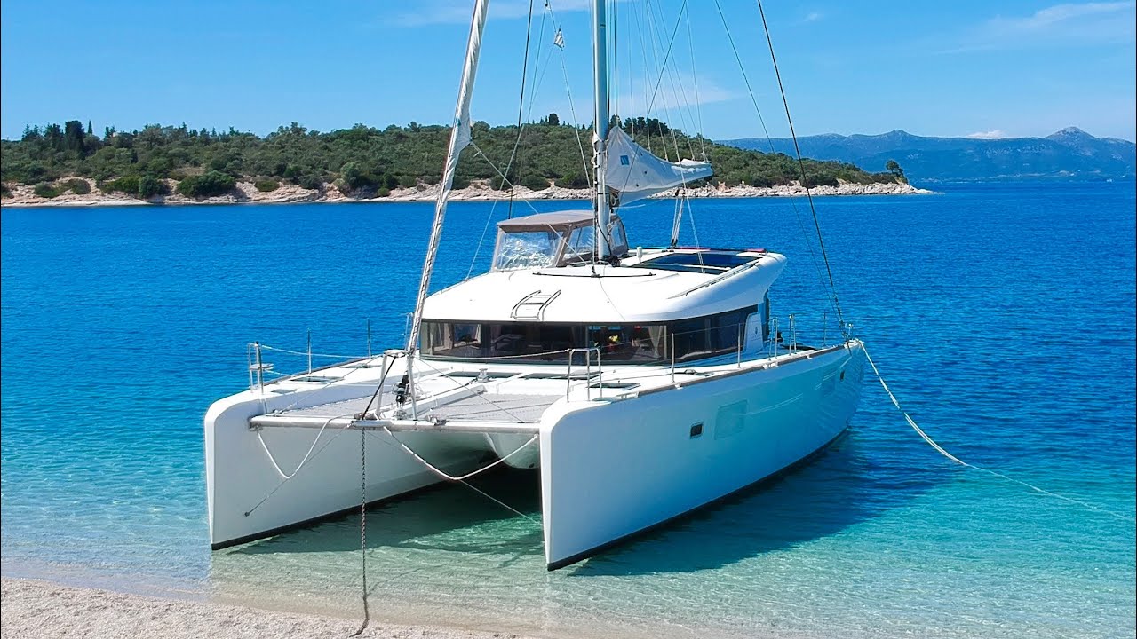 For sale Lagoon 39 Premium owner version