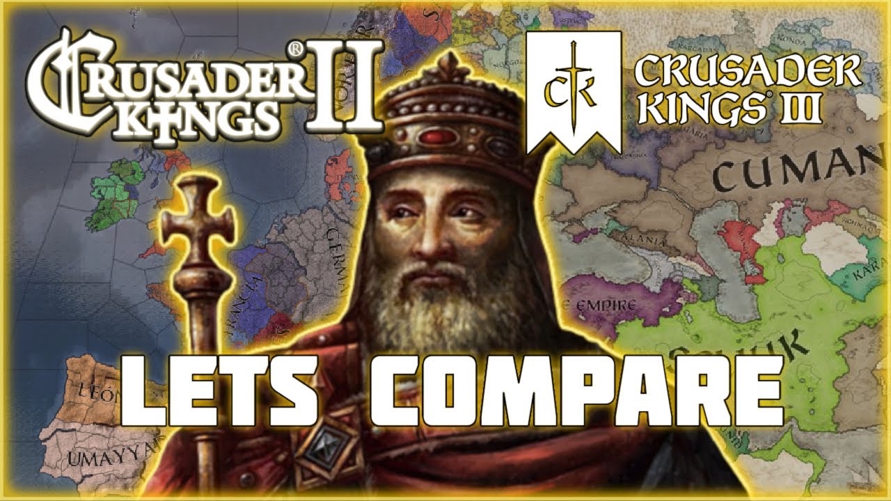 Сравнение CK2 и CK3 через 3 года