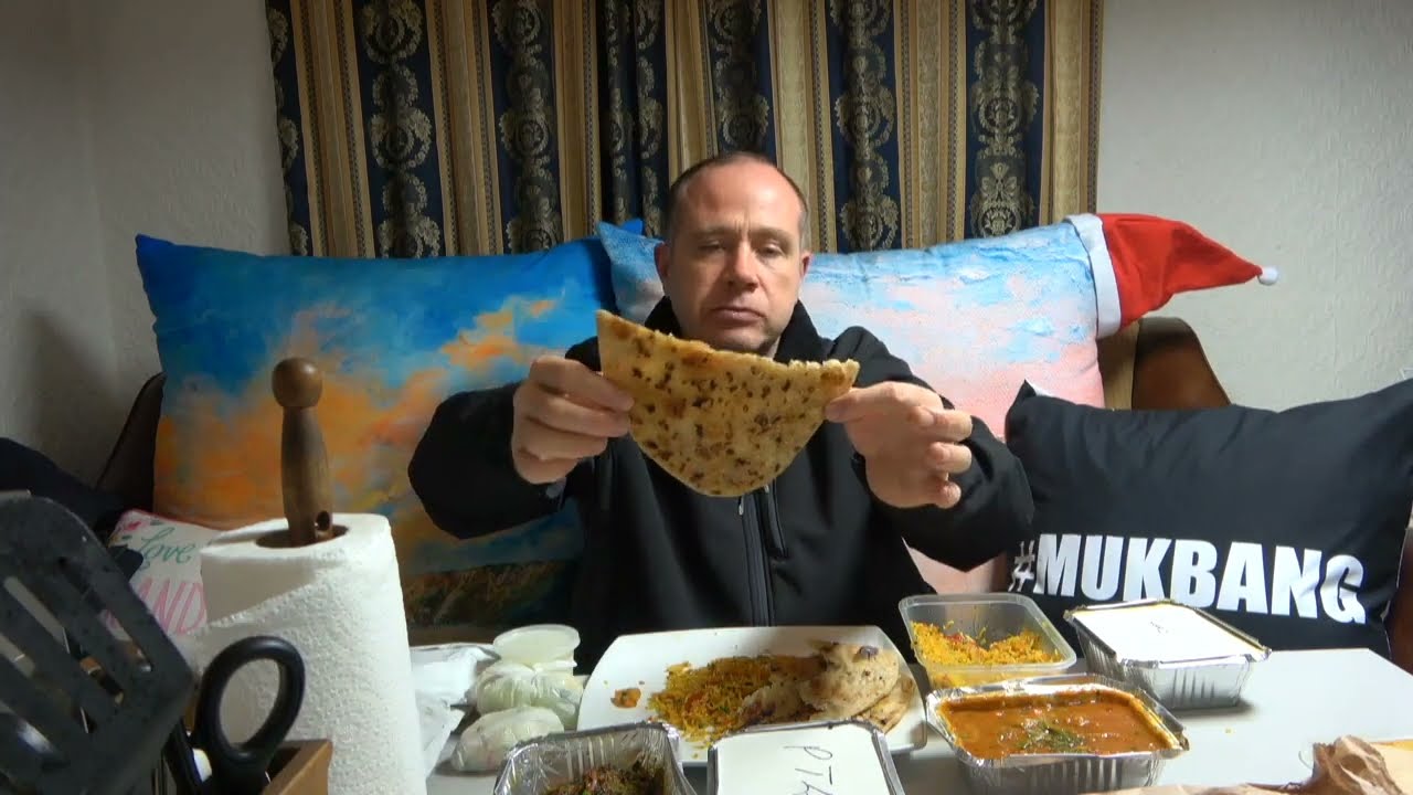 Big Indian Takeaway!