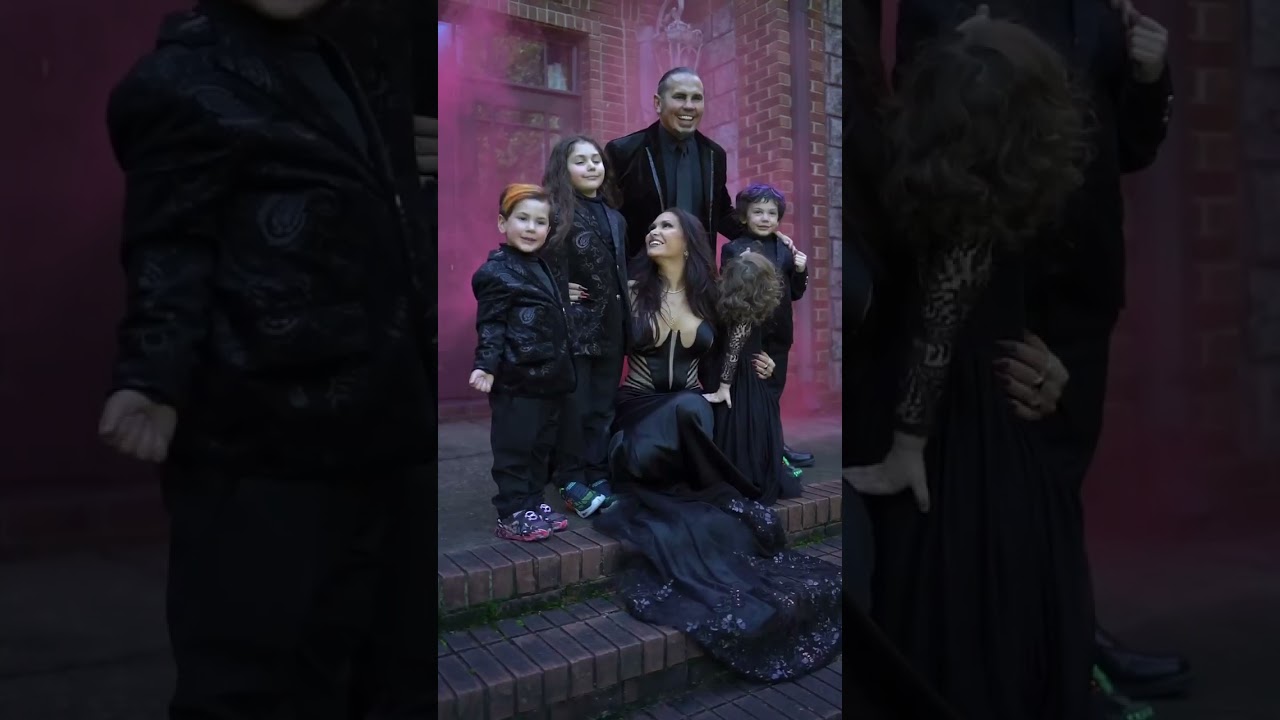 SkyHard MADE IT! #MattHardy #RebyHardy #SkyHard #AEW #WWE #Wrestling #wedding #HardyBoyz #Hardys