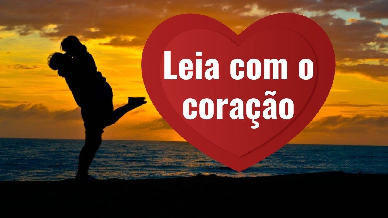 Preciso te falar uma coisa muito importante