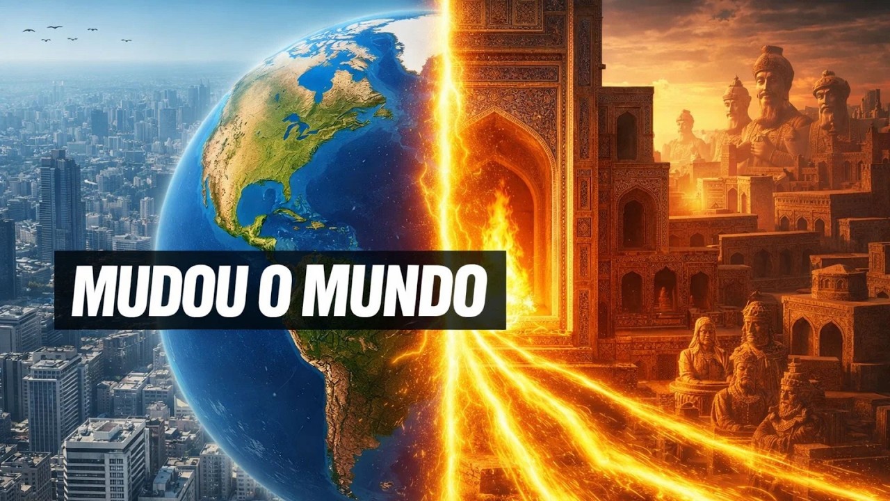 Como o Império Persa Moldou o Mundo Moderno