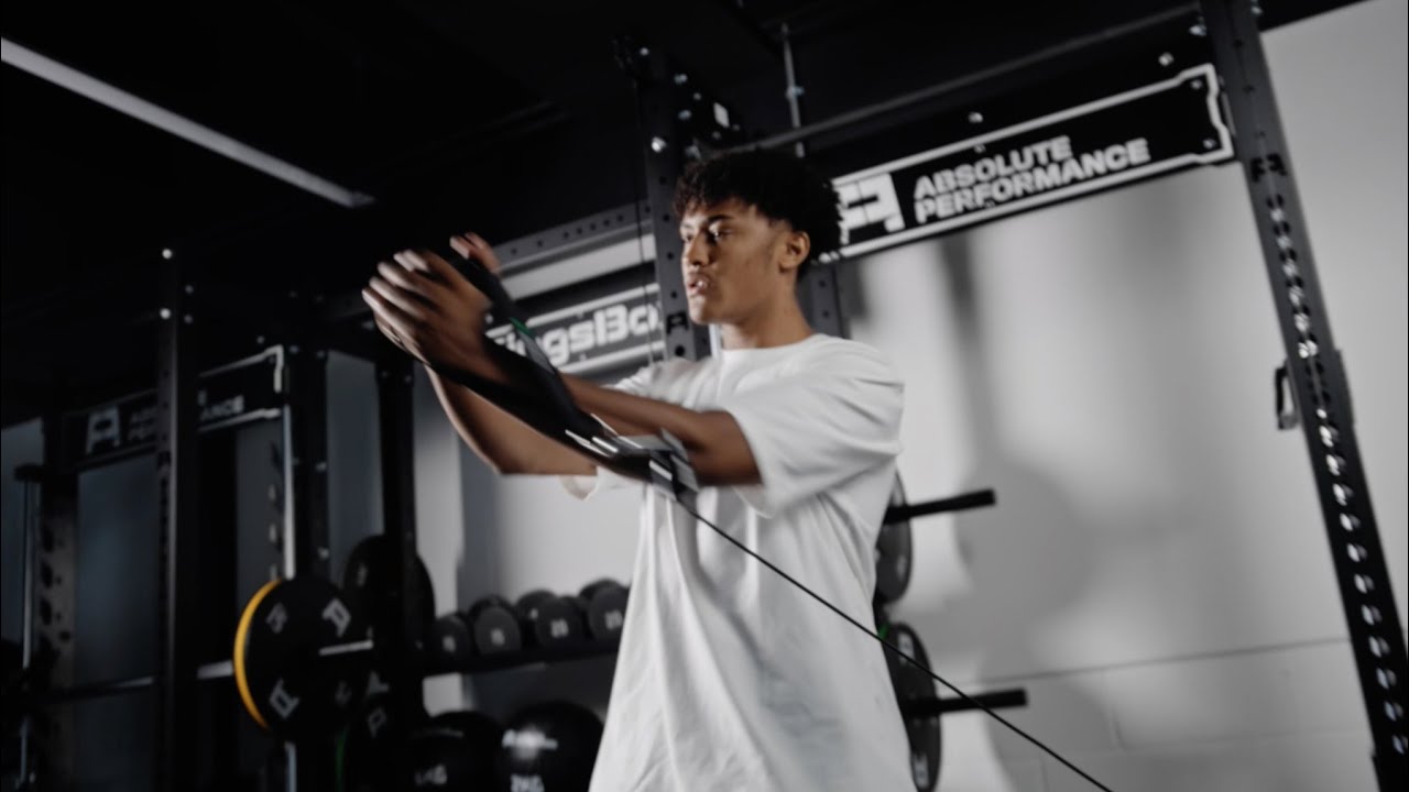 Absolute Performance: Superior Gyms. Designed, built & equipped